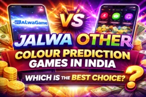 Read more about the article Jalwa Game vs Other Colour Prediction Games in India – Which Is the Best Choice?