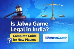 Read more about the article Is Jalwa Game Legal in India? Complete Guide for New Players
