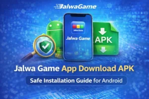 Read more about the article Jalwa Game App Download APK – Safe Installation Guide for Android
