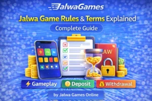 Read more about the article Jalwa Game Rules & Terms Explained – What Every Player Must Know