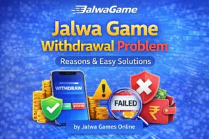 Read more about the article Jalwa Game Withdrawal Problem – Complete Guide & Easy Solutions