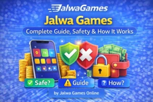 Read more about the article Jalwa Games – Complete Guide, Features, Safety & How It Works