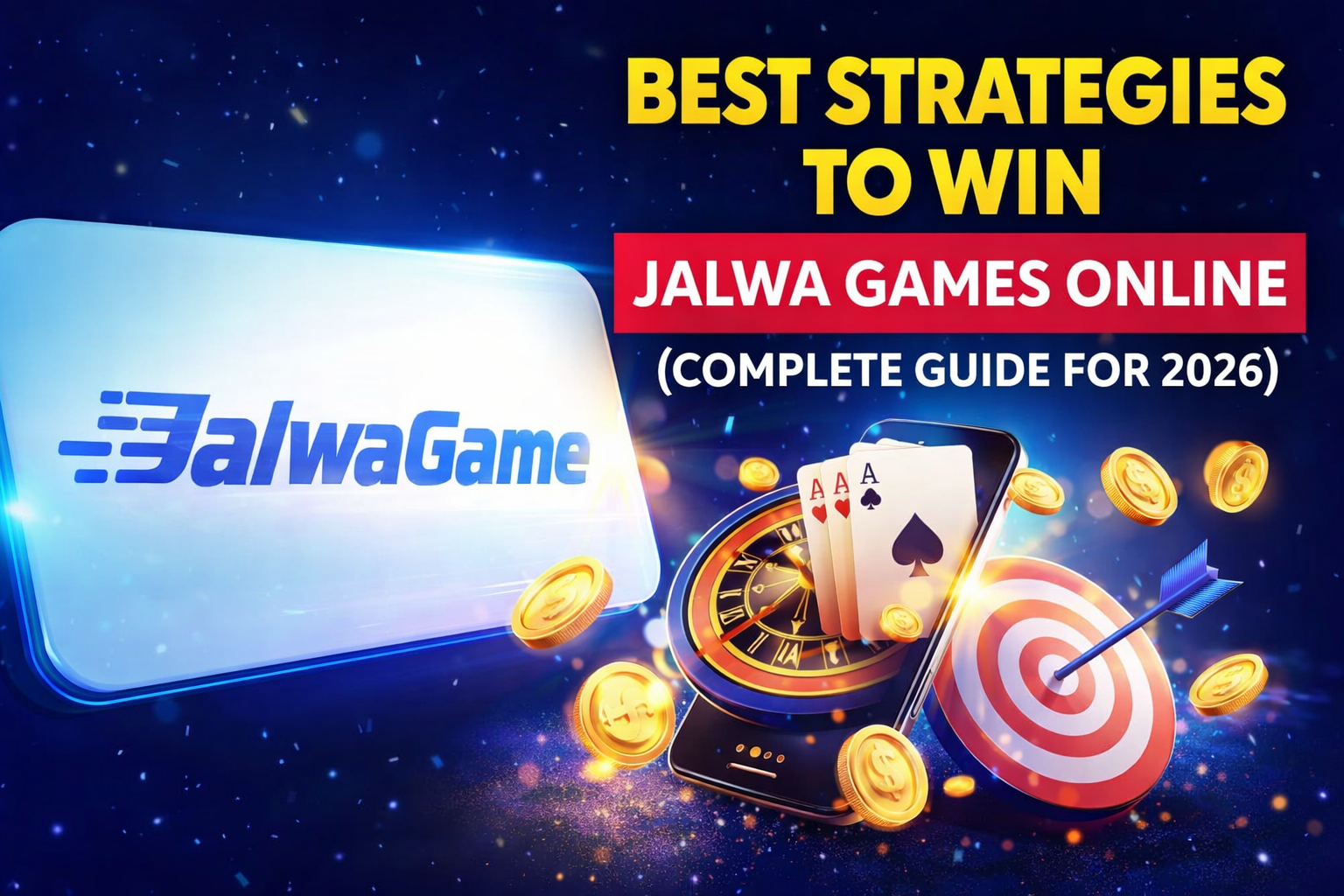 You are currently viewing Best Strategies to Win Jalwa Games Online (Complete Guide for 2026)