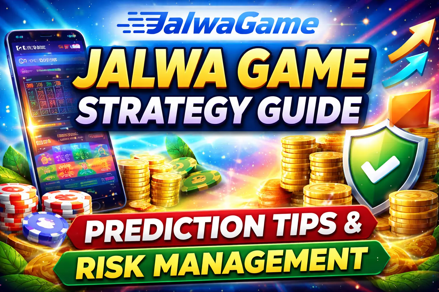You are currently viewing Jalwa Game Strategy Guide: Prediction Tips & Risk Management (2026)