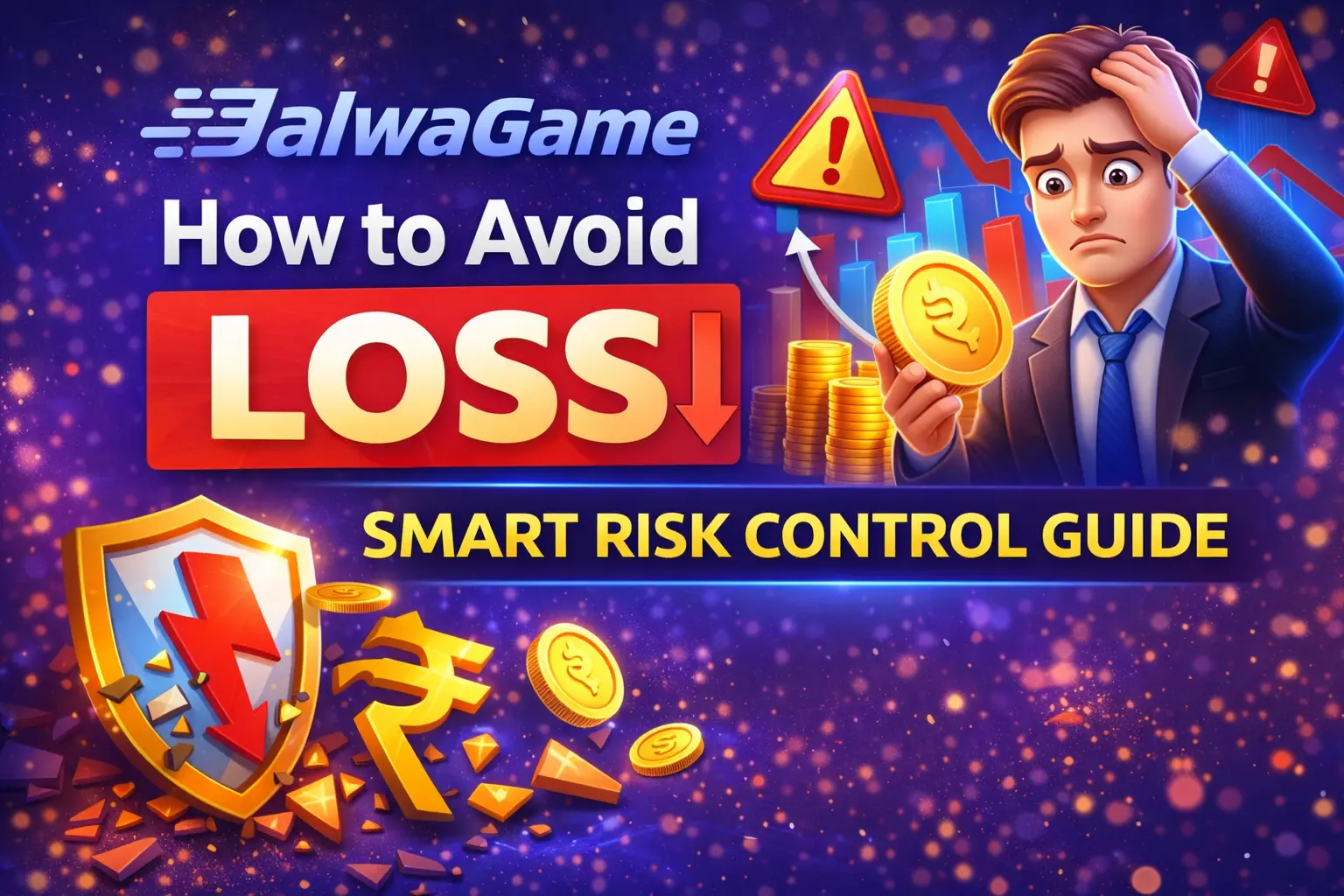 You are currently viewing How to Avoid Loss in Jalwa Game (Smart Risk Control Guide 2026)