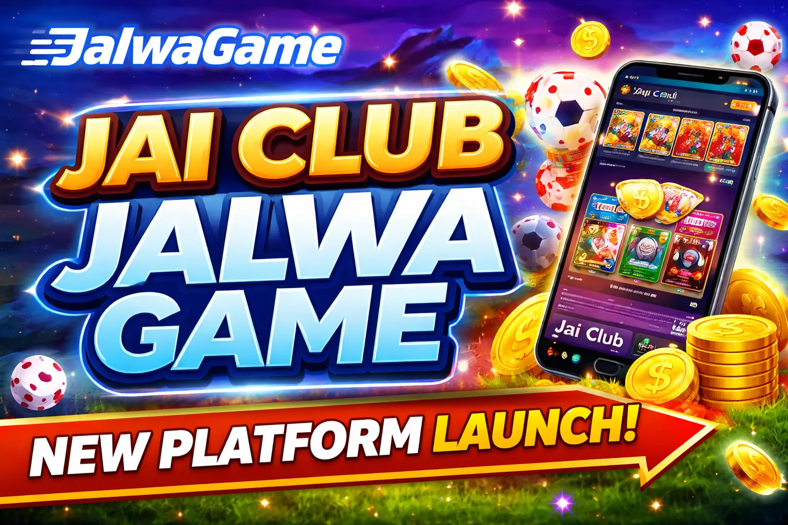 You are currently viewing Jai Club Jalwa Game: New Platform Launch, Features & Complete Guide (2026)