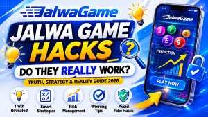 Read more about the article Jalwa Game Hacks: Do They Really Work? Truth, Strategy & Reality Guide (2026)
