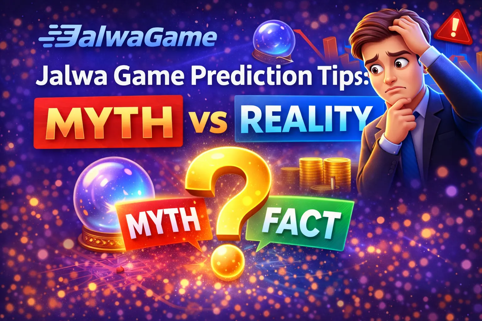 You are currently viewing Jalwa Game Prediction Tips: Myth vs Reality (Complete Guide 2026)